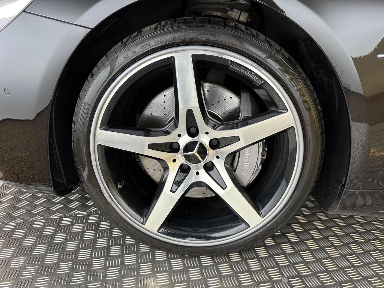 Mercedes-Benz SL DU66CPE