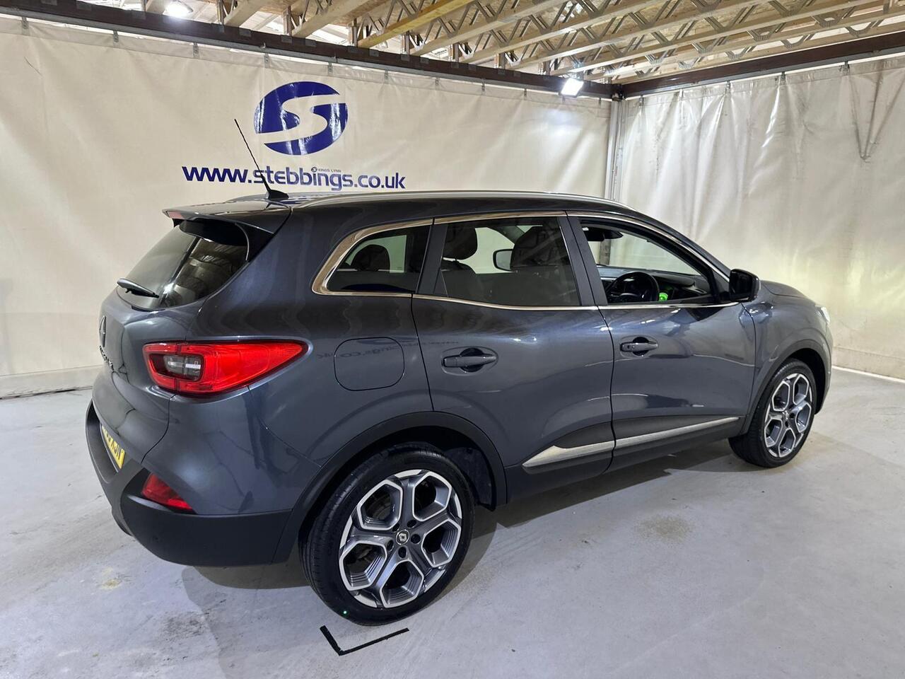 Renault Kadjar HV68XJN