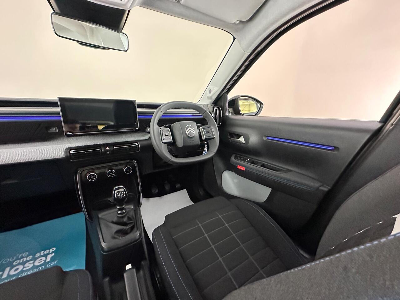 Citroen C3 LB25BBV