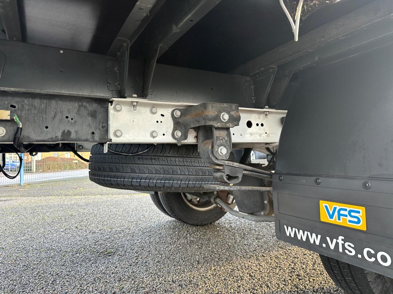 Ford Unlisted EU23ABK