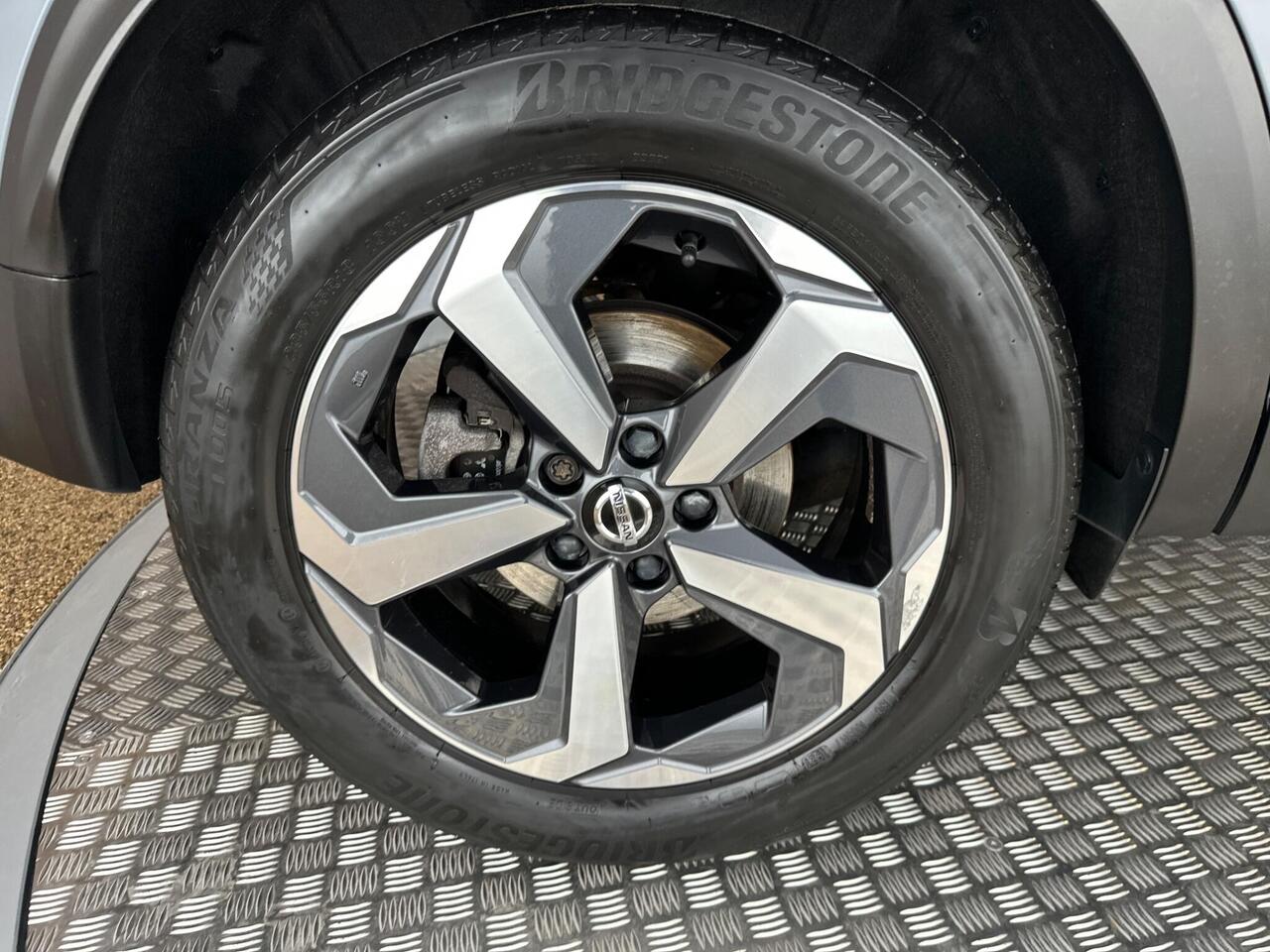 Nissan Qashqai EY71HVC