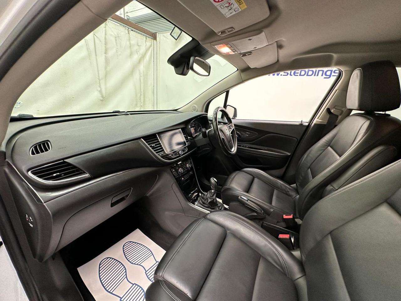 Vauxhall Mokka X DN19ETJ
