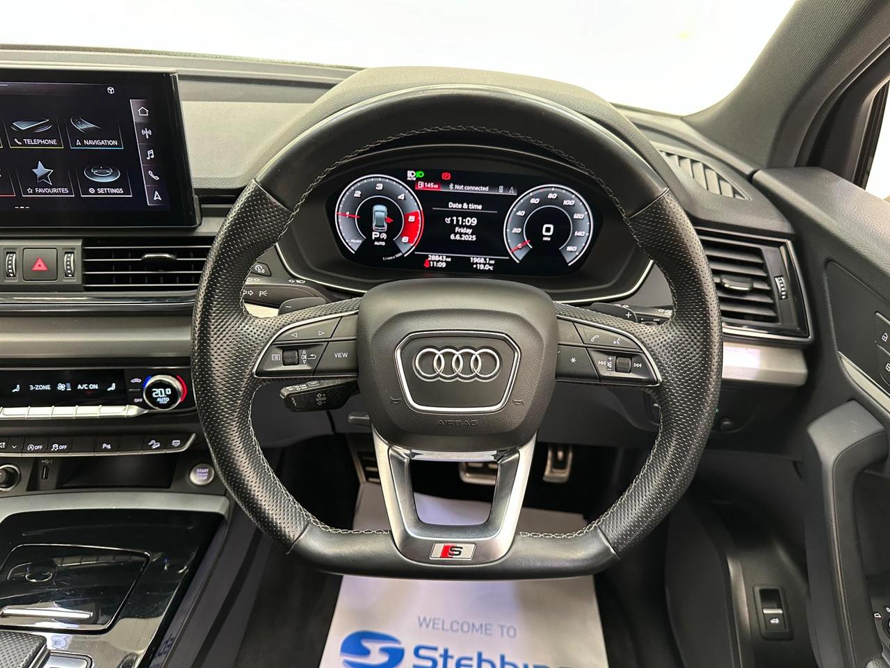 Audi Q5 LV70YWW