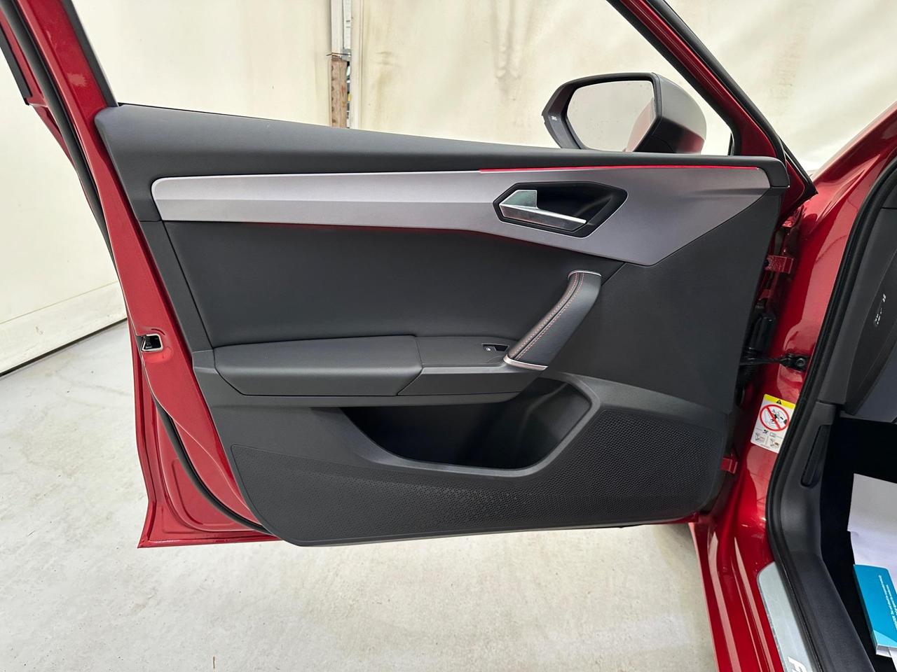 SEAT Leon DA72AZF