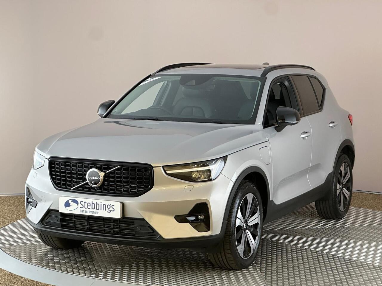 Volvo XC40 AD22HDX