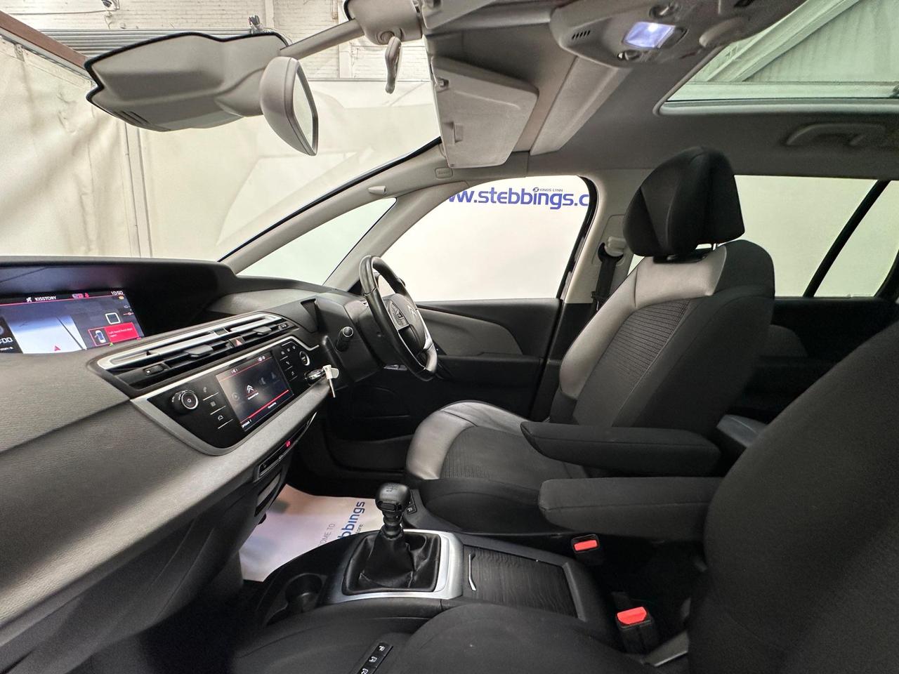 Citroen Grand C4 SpaceTourer AP19SFF