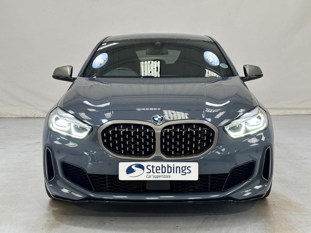 BMW 1 Series KR22XNT