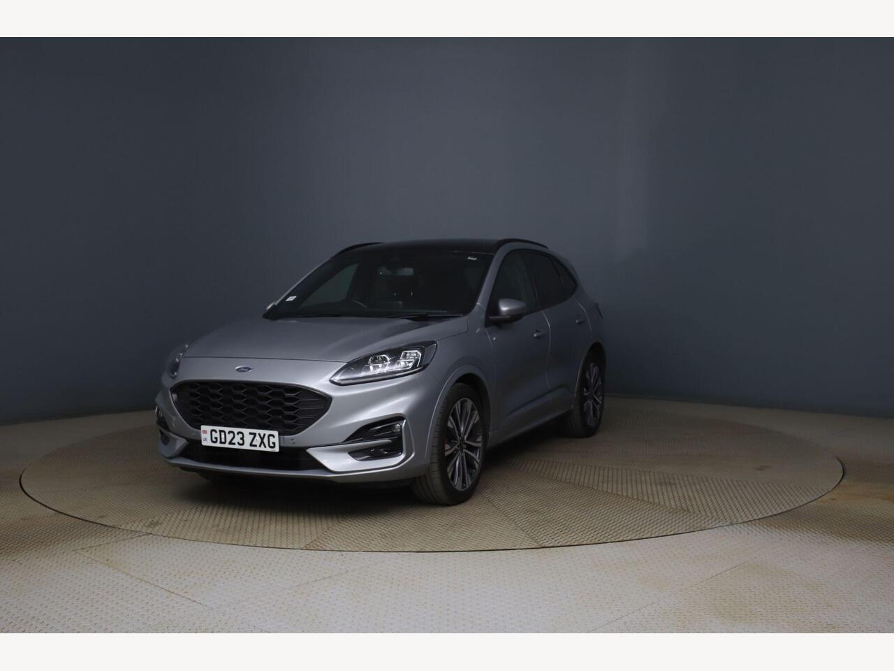 Ford Kuga GD23ZXG