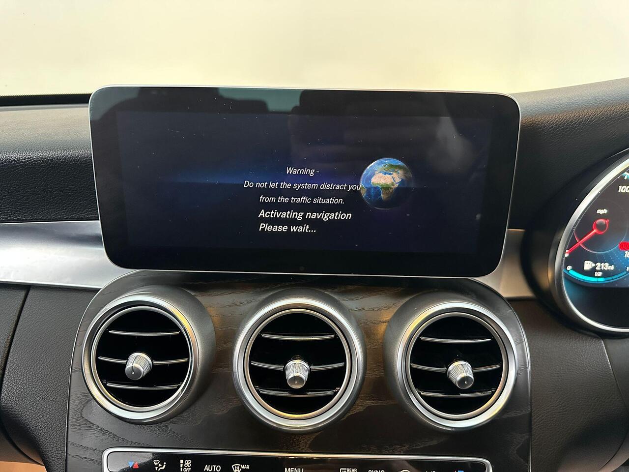 Mercedes-Benz C Class GY69WDF