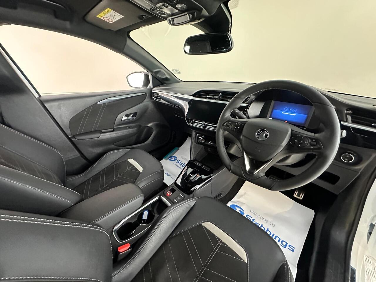 Vauxhall Corsa Electric SA74UHU