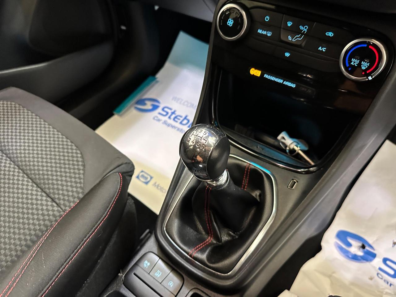 Ford Puma CN70SNU