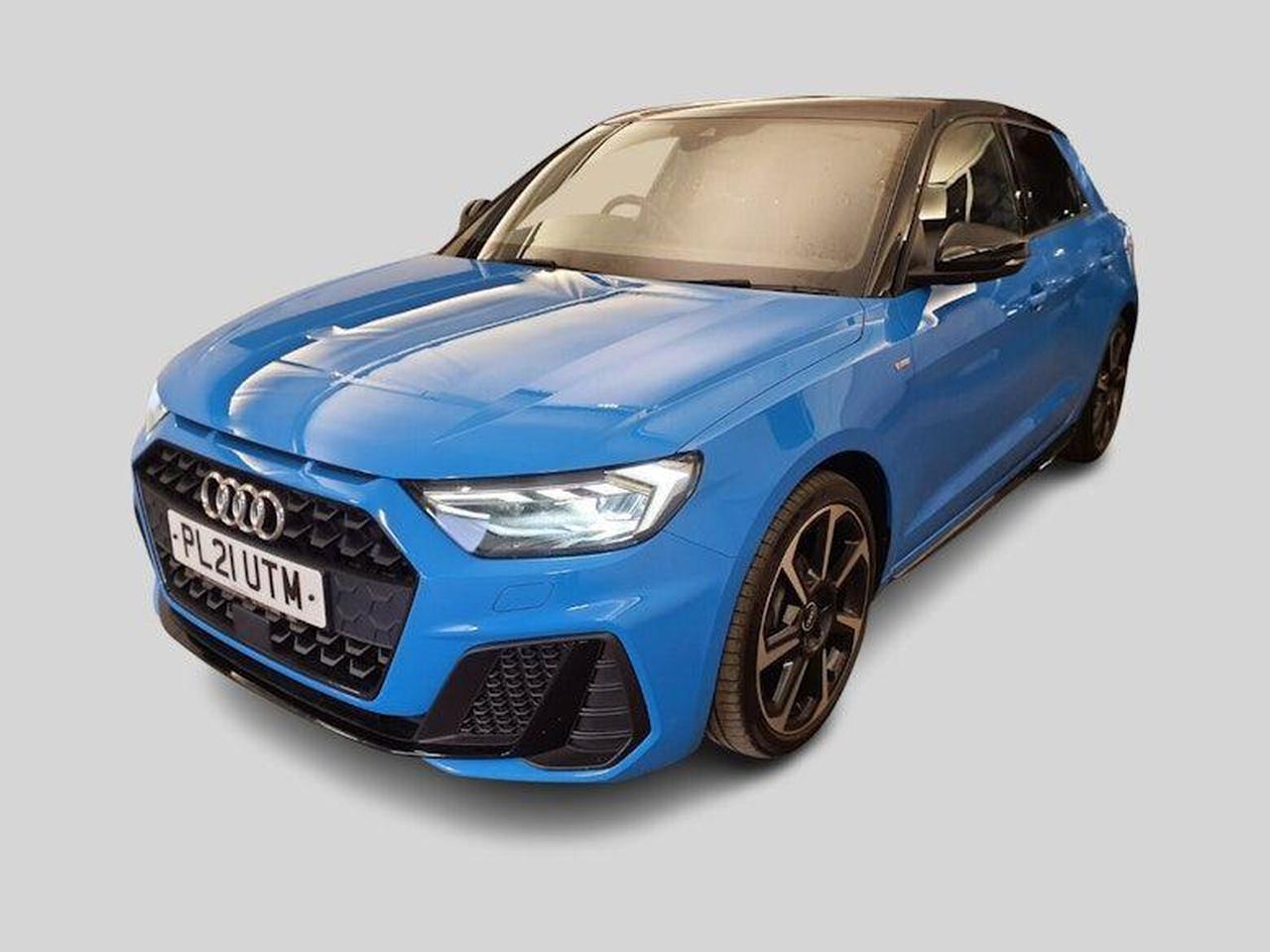 Audi A1 PL21UTM