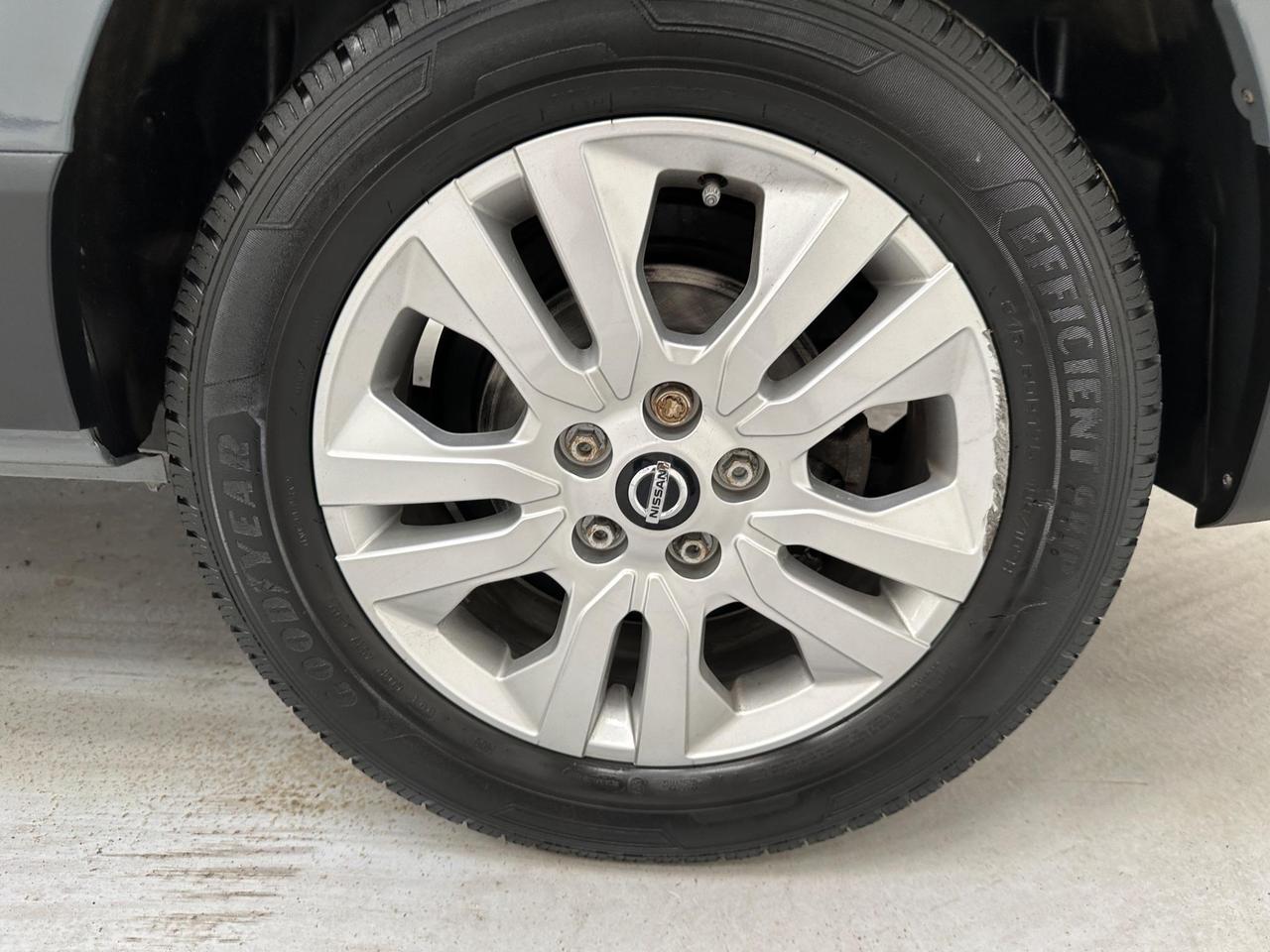 Nissan Primastar DL72BWH