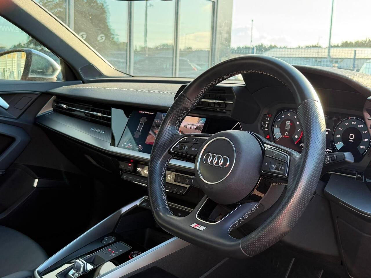 Audi S3 AR70EFC