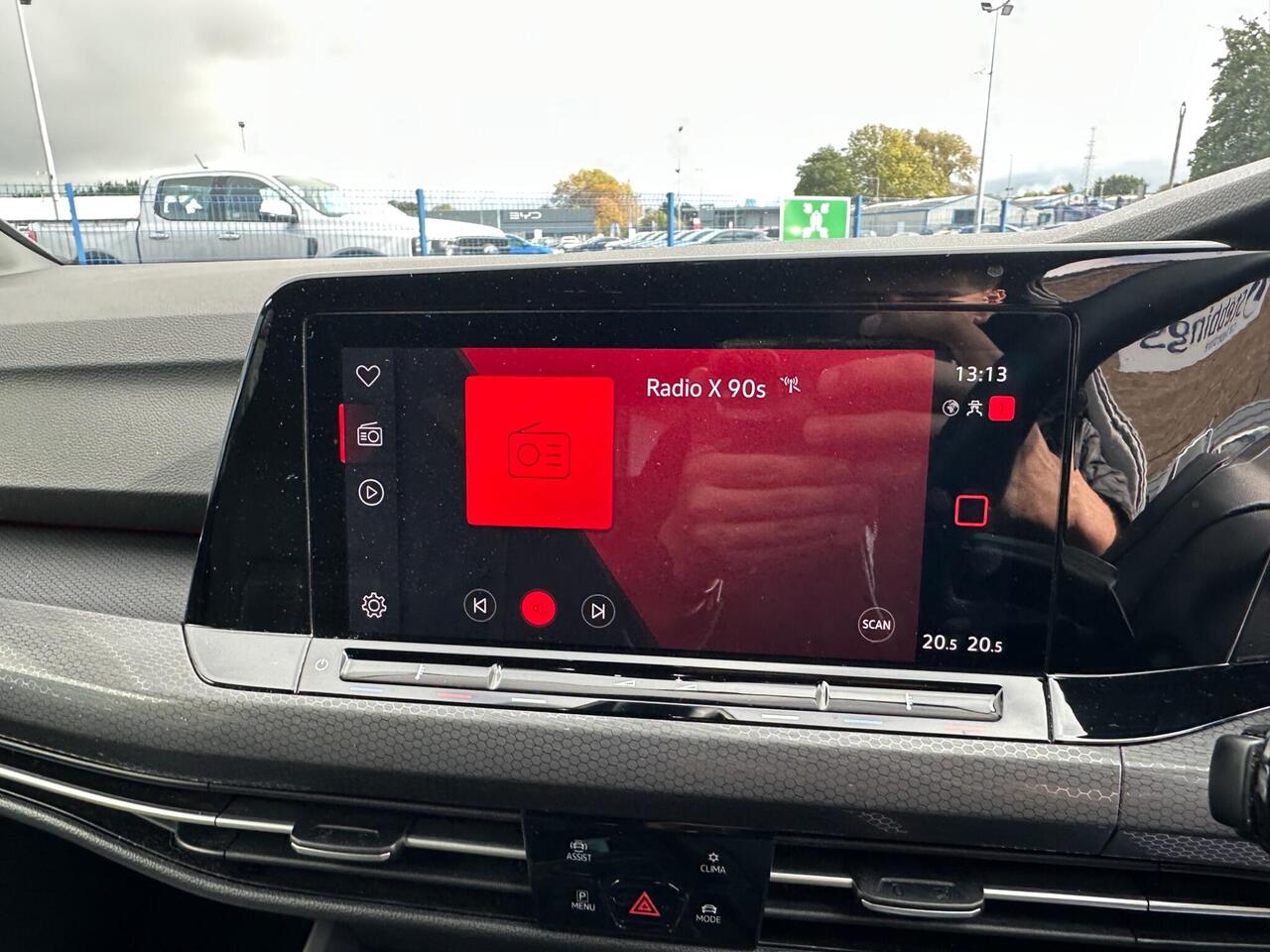 Volkswagen Golf SH21KVM