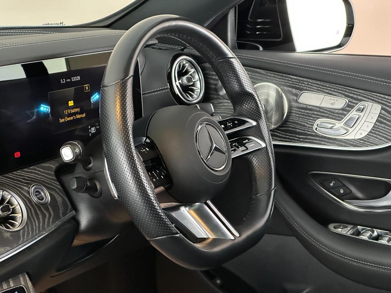 Mercedes-Benz E Class KS21DLX