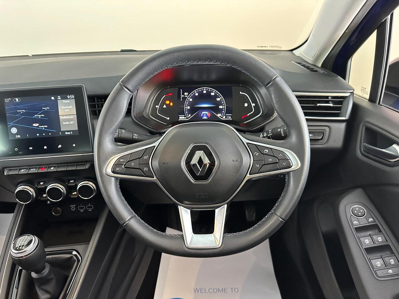 Renault Clio SD72UDT