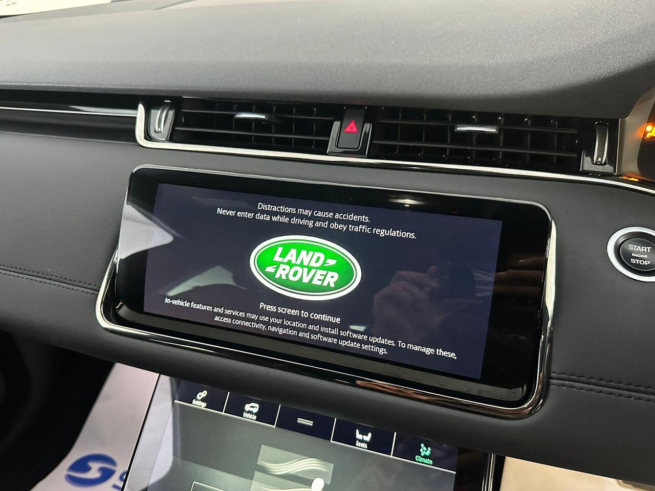 Land Rover Range Rover Evoque RK69BVS