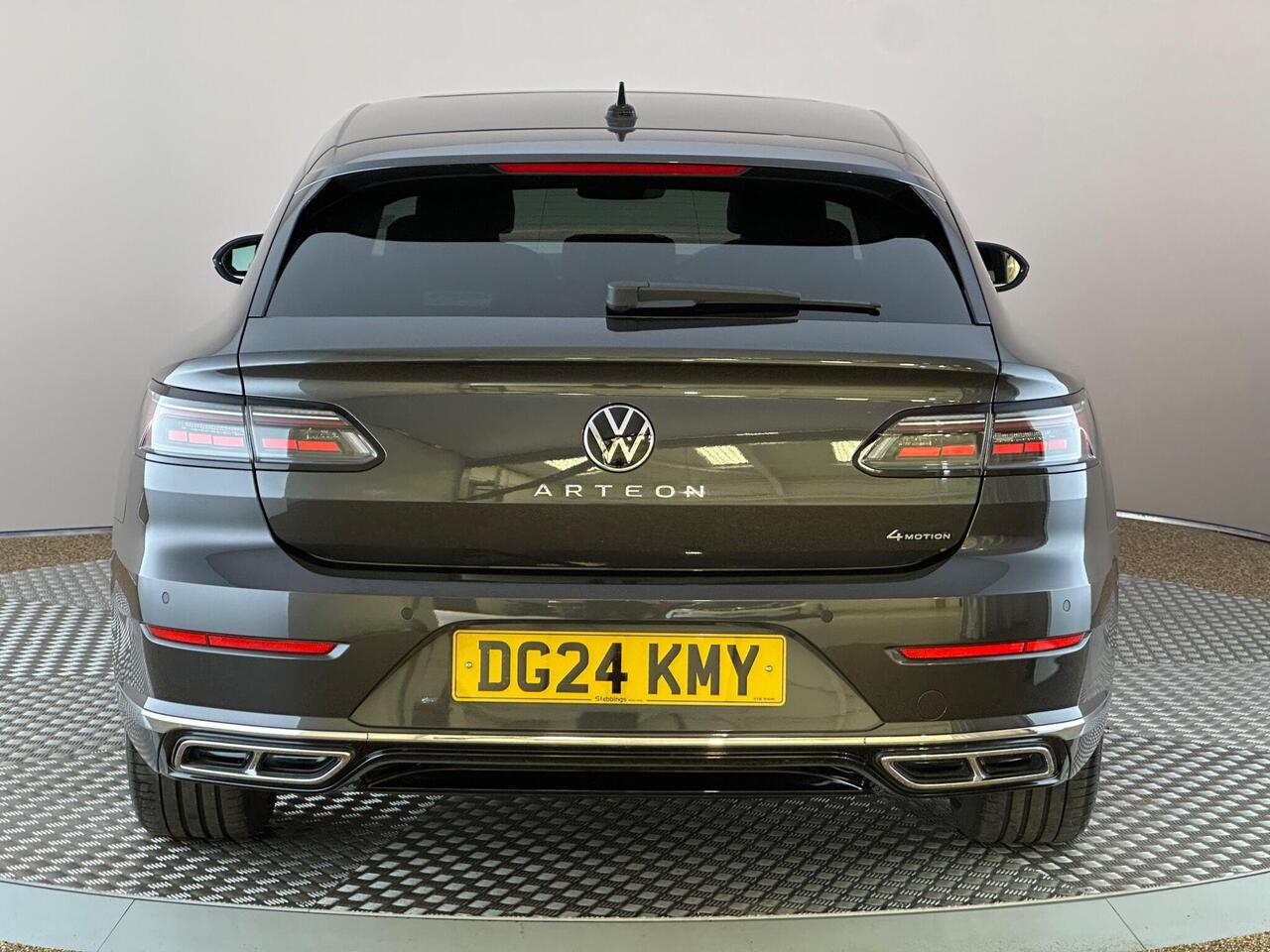Volkswagen Arteon DG24KMY