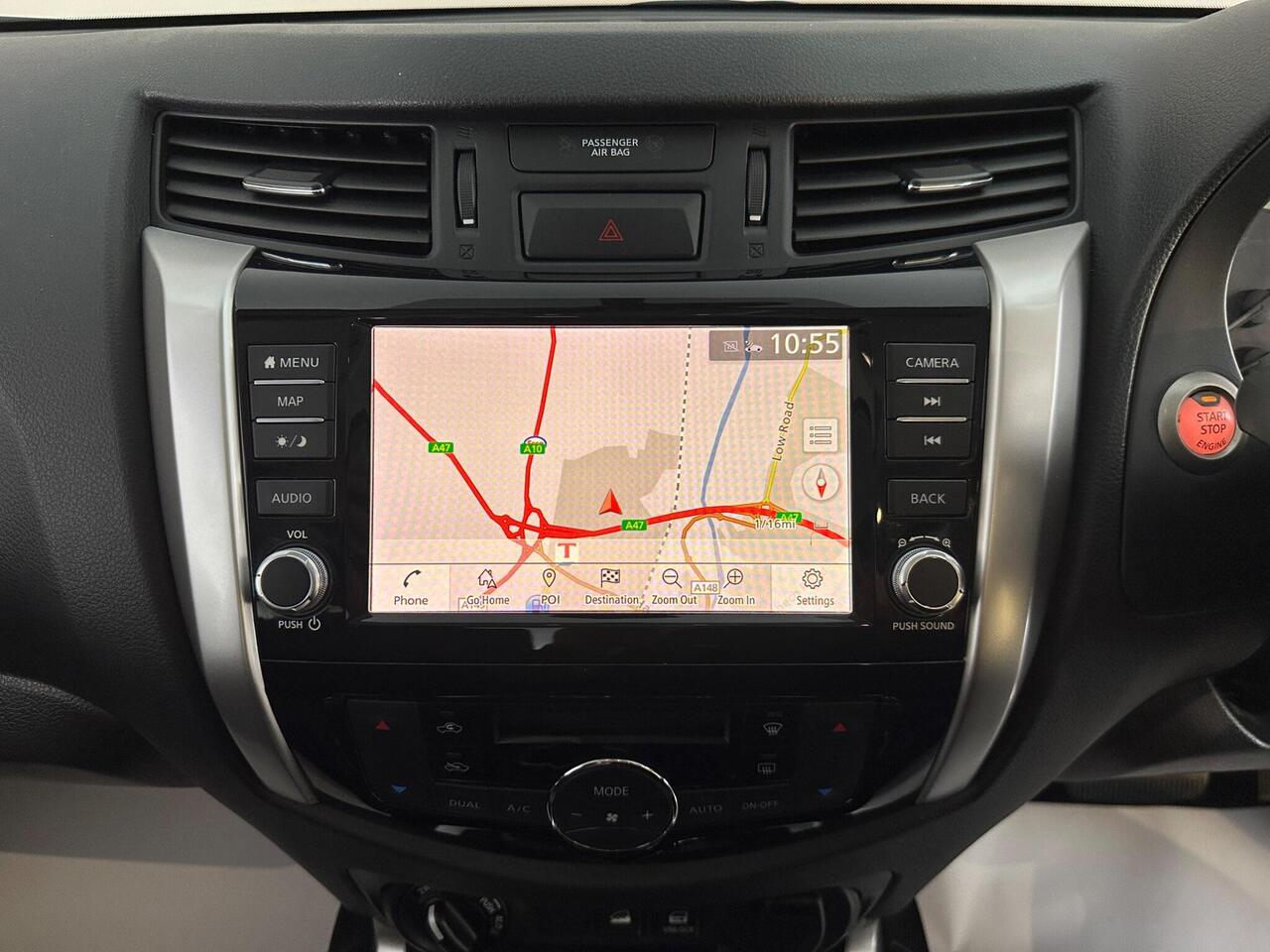 Nissan Navara NX69VEV