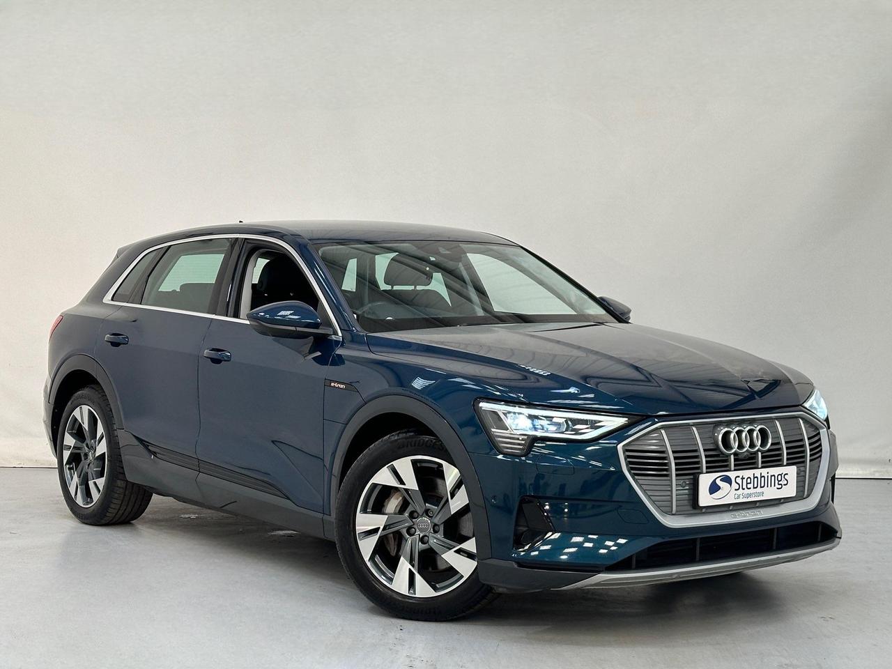 Audi e-tron RO70OMZ