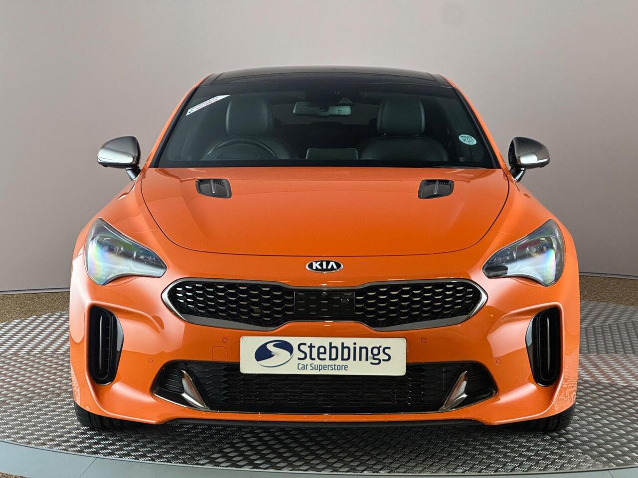 Kia Stinger HV70NVO