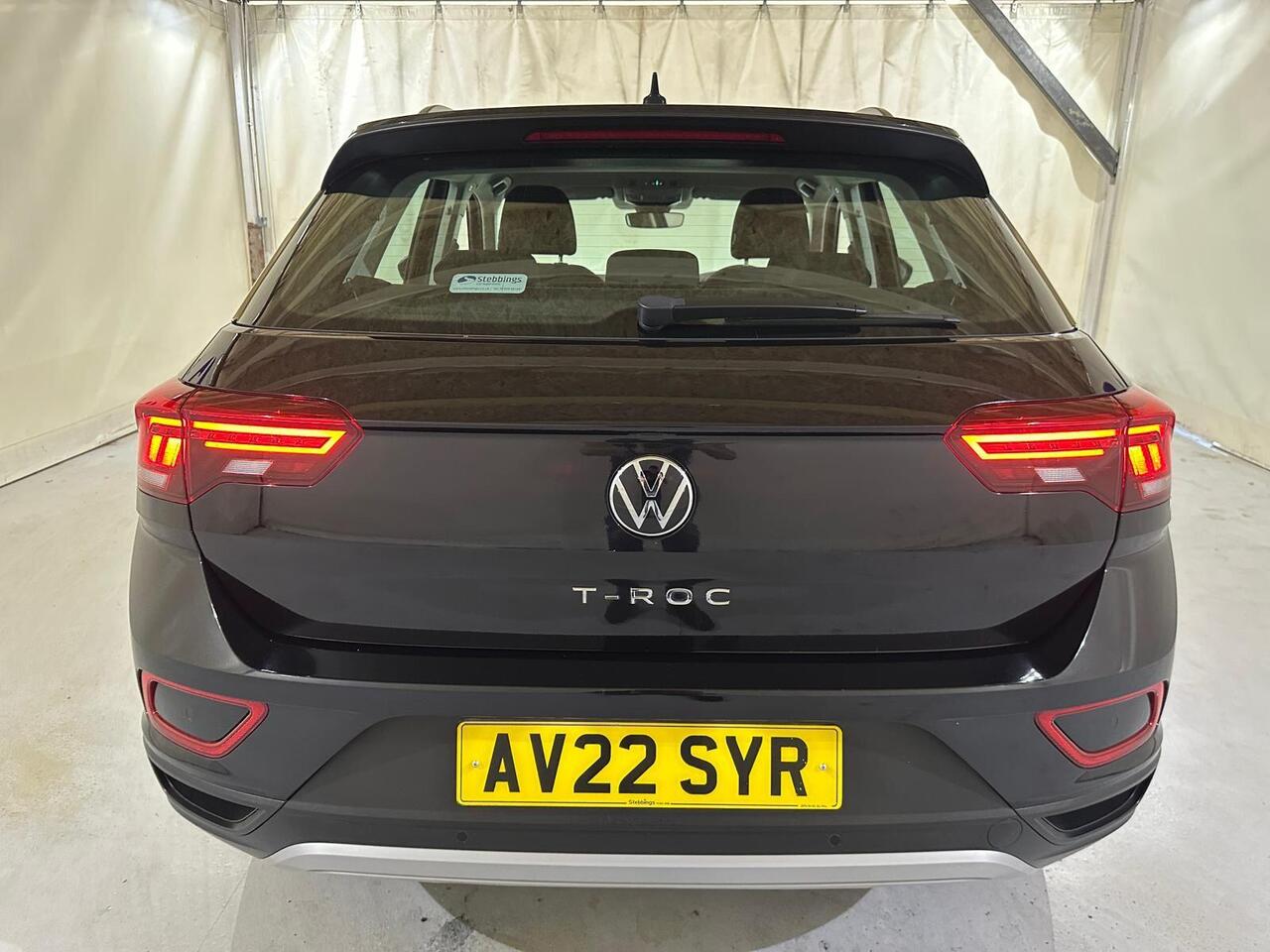 Volkswagen T-Roc AV22SYR