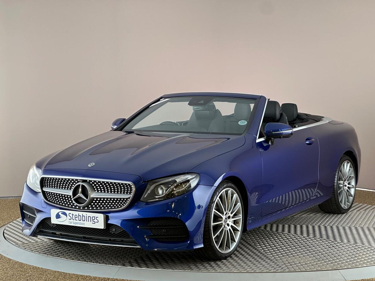 Mercedes-Benz E Class LP21OBG