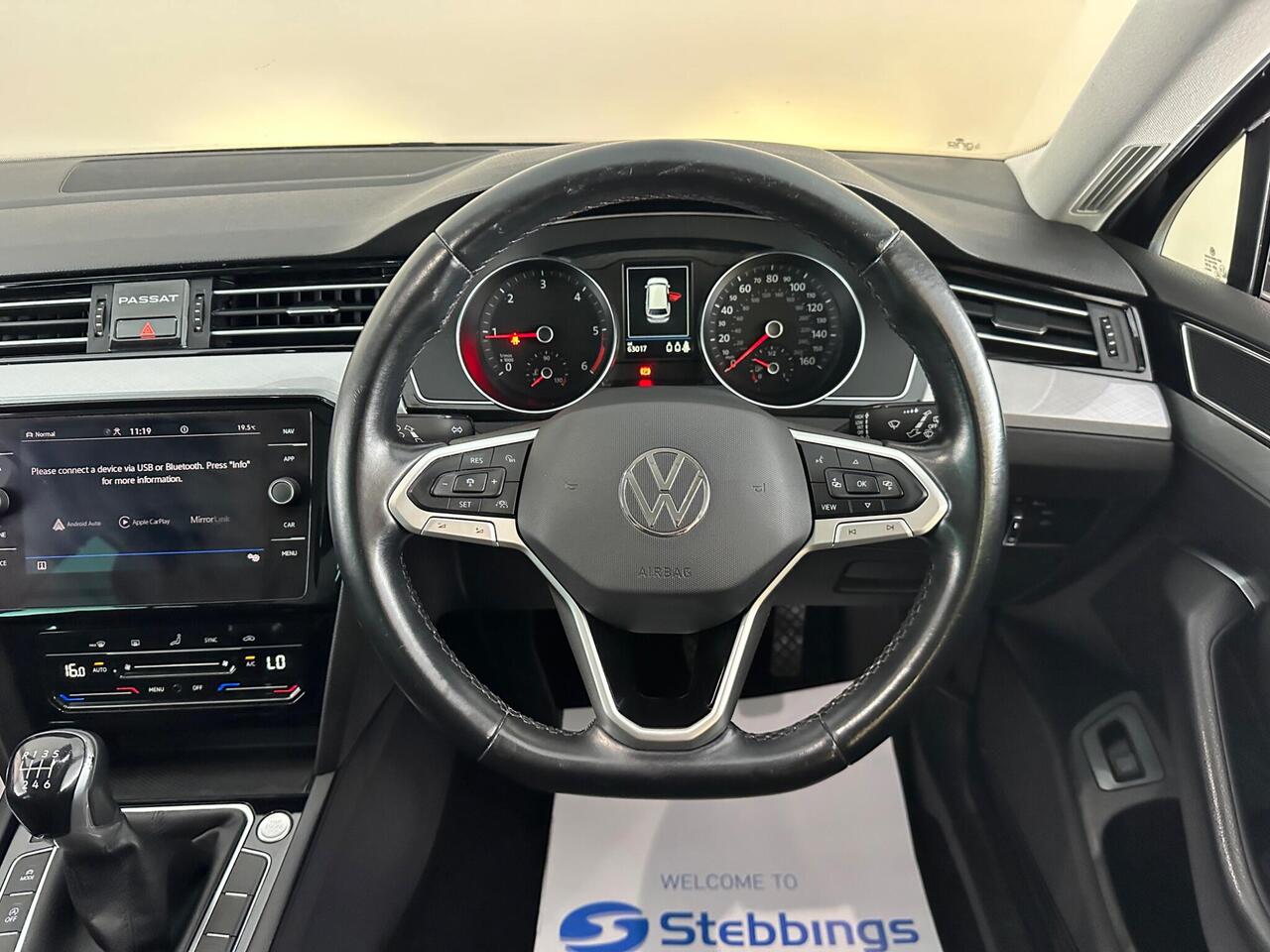 Volkswagen Passat YC71RXO