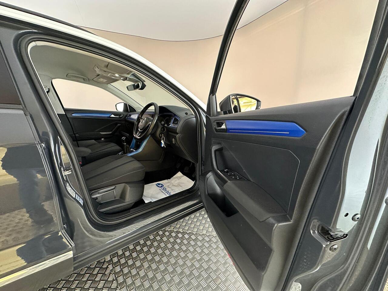 Volkswagen T-Roc K27CDS