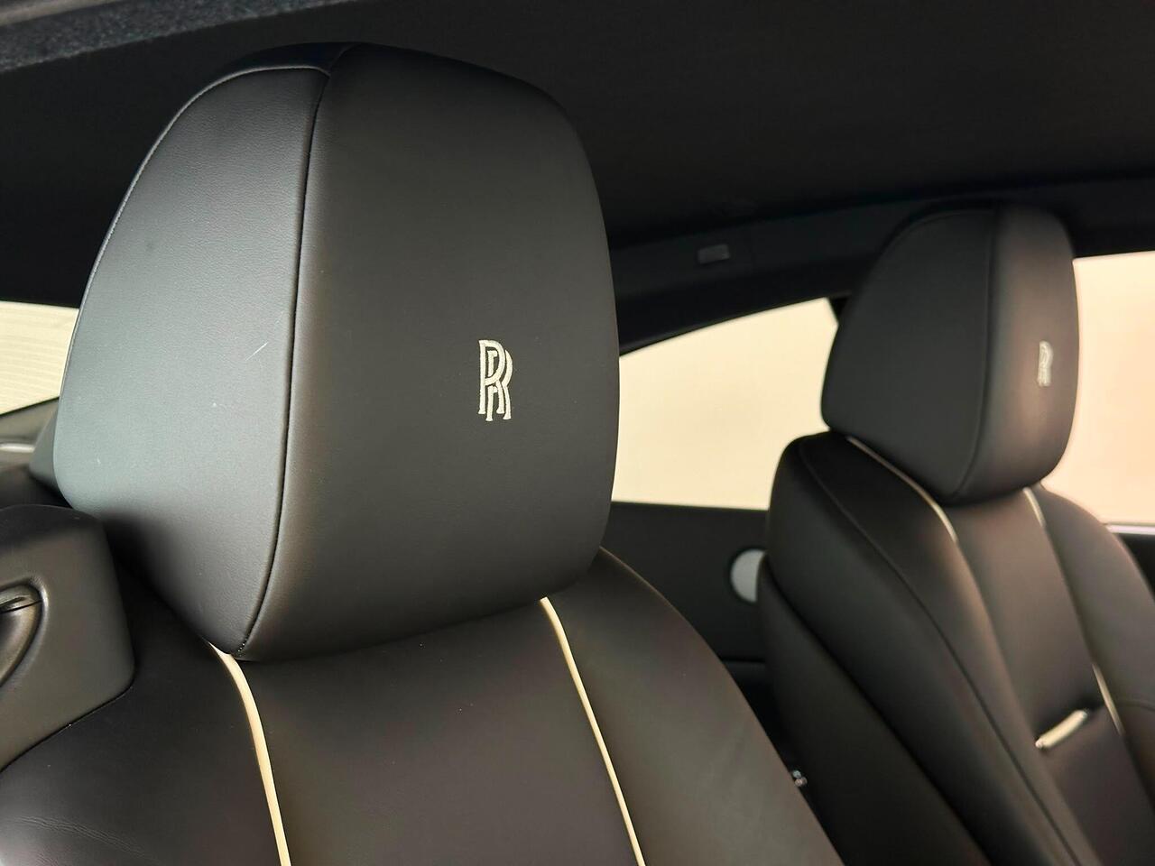 Rolls-Royce Wraith AR16AHE