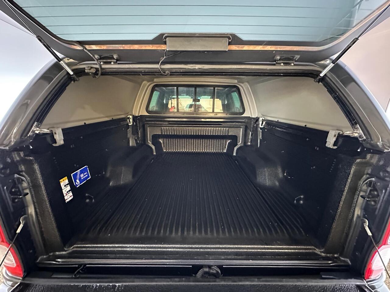 Ford Ranger HS23CCJ