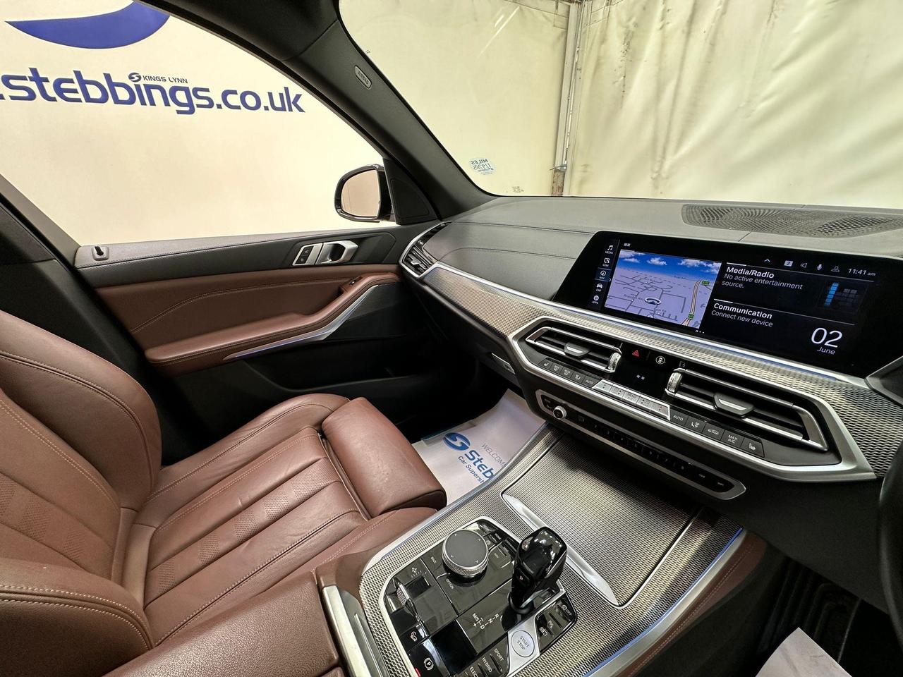 BMW X5 BG20MHV