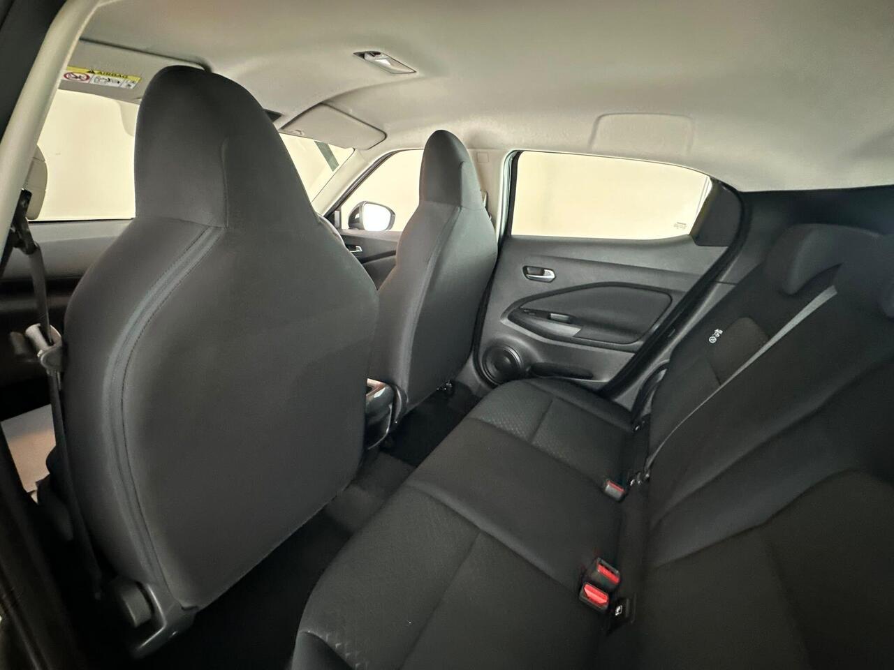 Nissan Juke YE22ADV