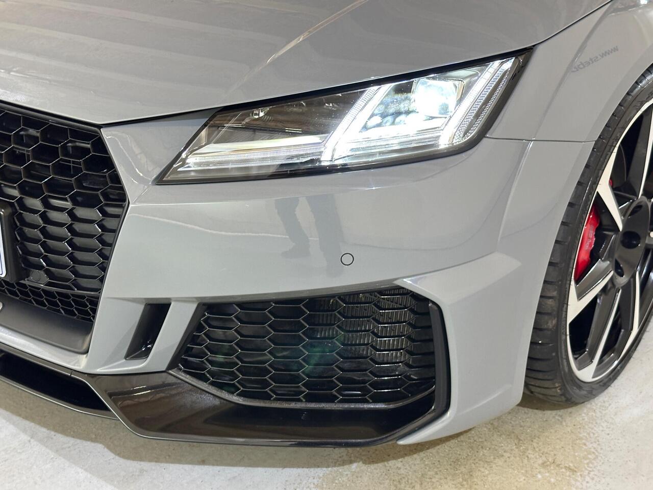 Audi TT RS RY19NZZ