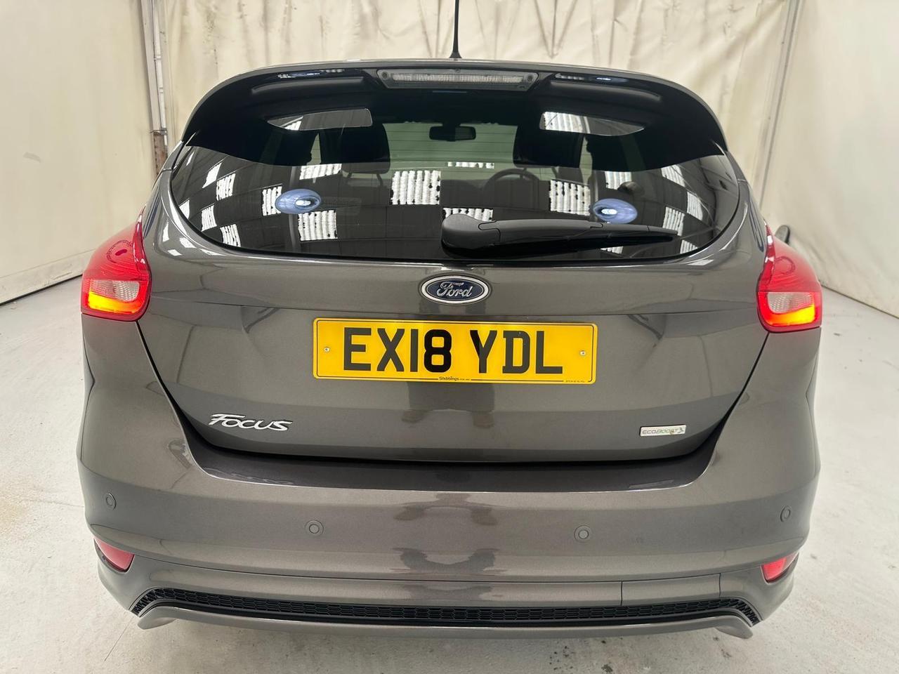 Ford Focus EX18YDL