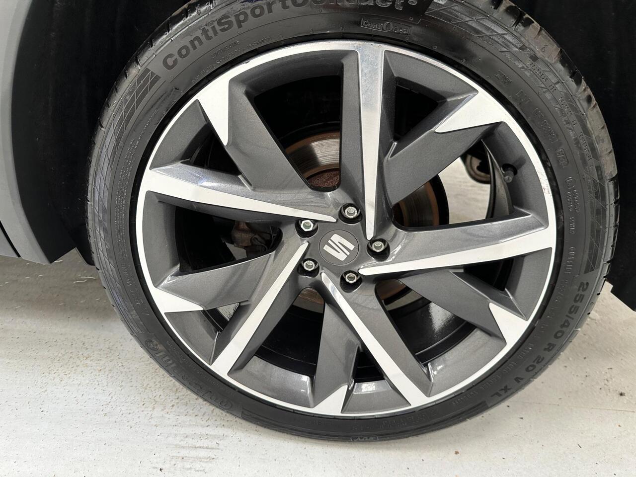 SEAT Tarraco LT24OZK