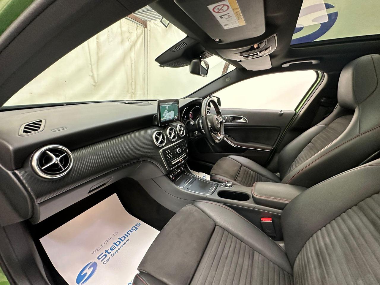 Mercedes-Benz A Class FV17BNZ
