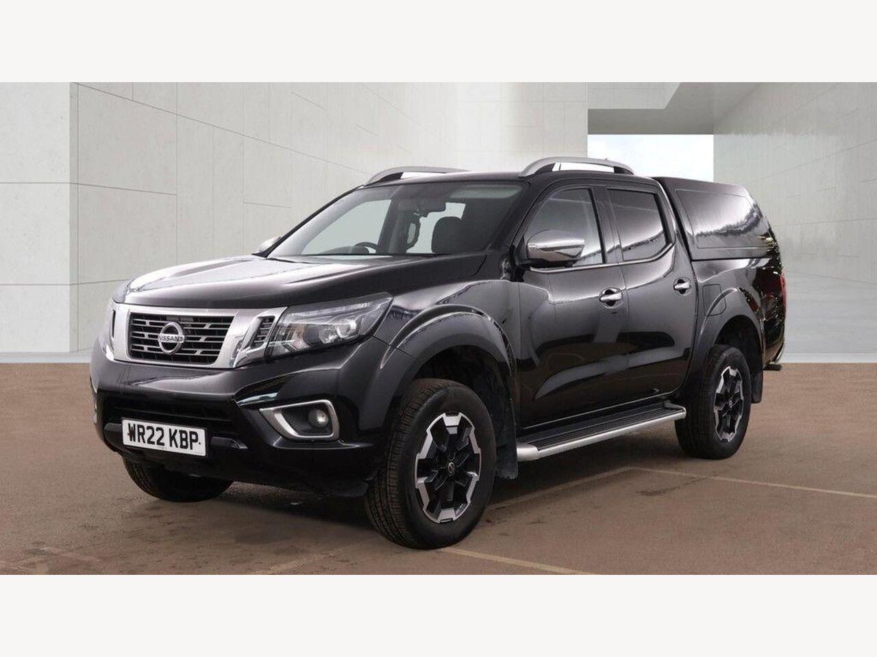 Nissan Navara WR22KBP