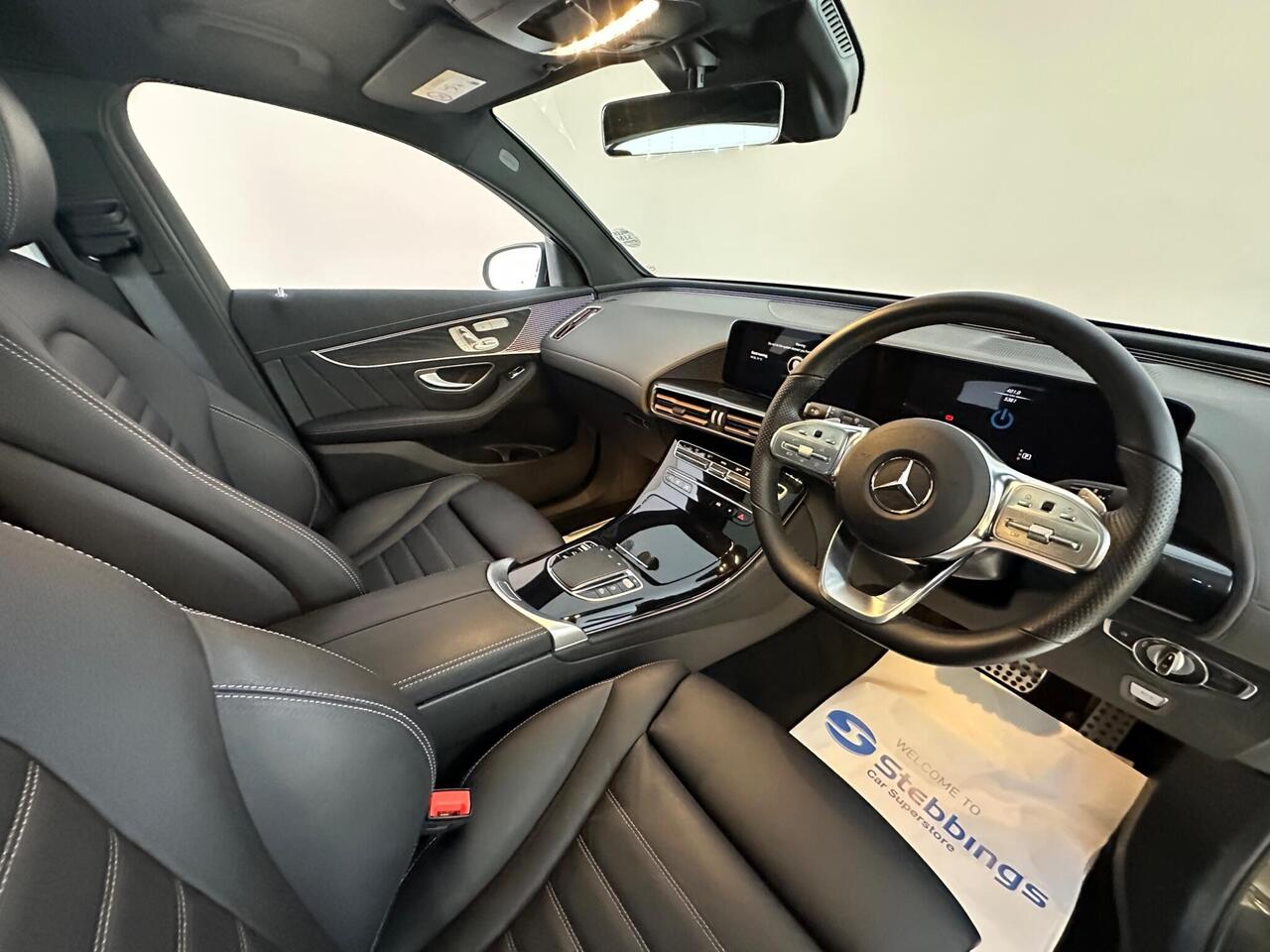 Mercedes-Benz EQC KR73FLC