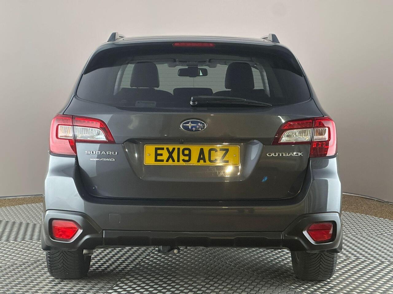 Subaru Outback EX19ACZ