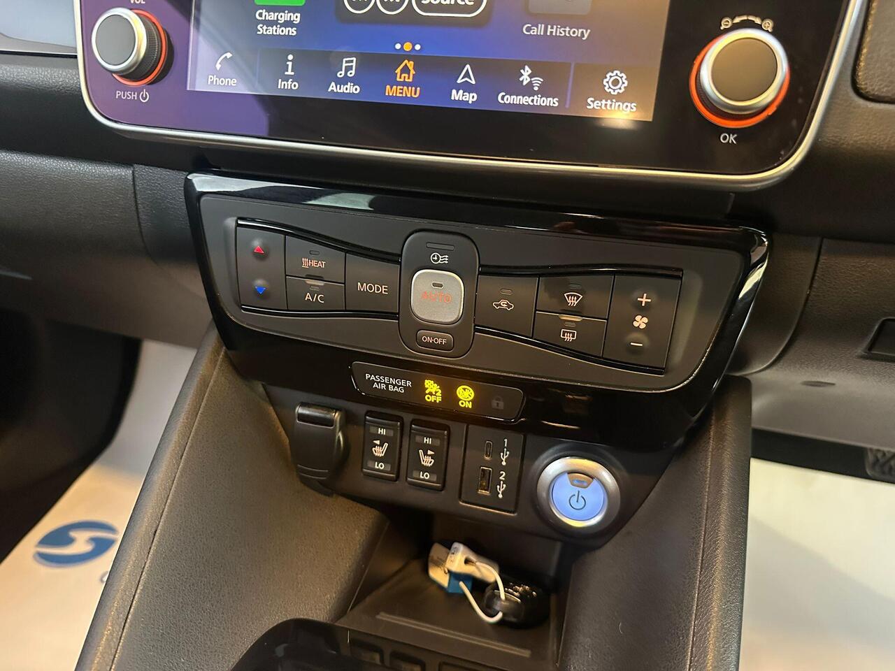 Nissan Leaf VK21YVU