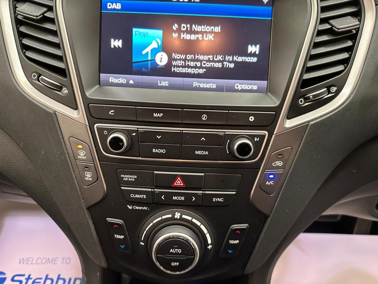 Hyundai Santa Fe FT67FHZ