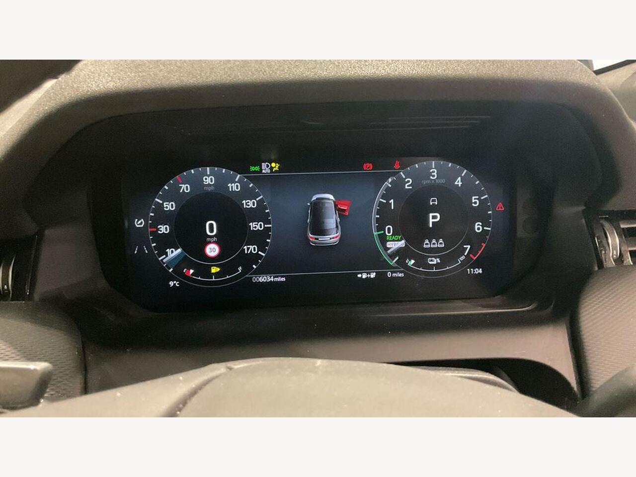Land Rover Discovery Sport DK73EHB