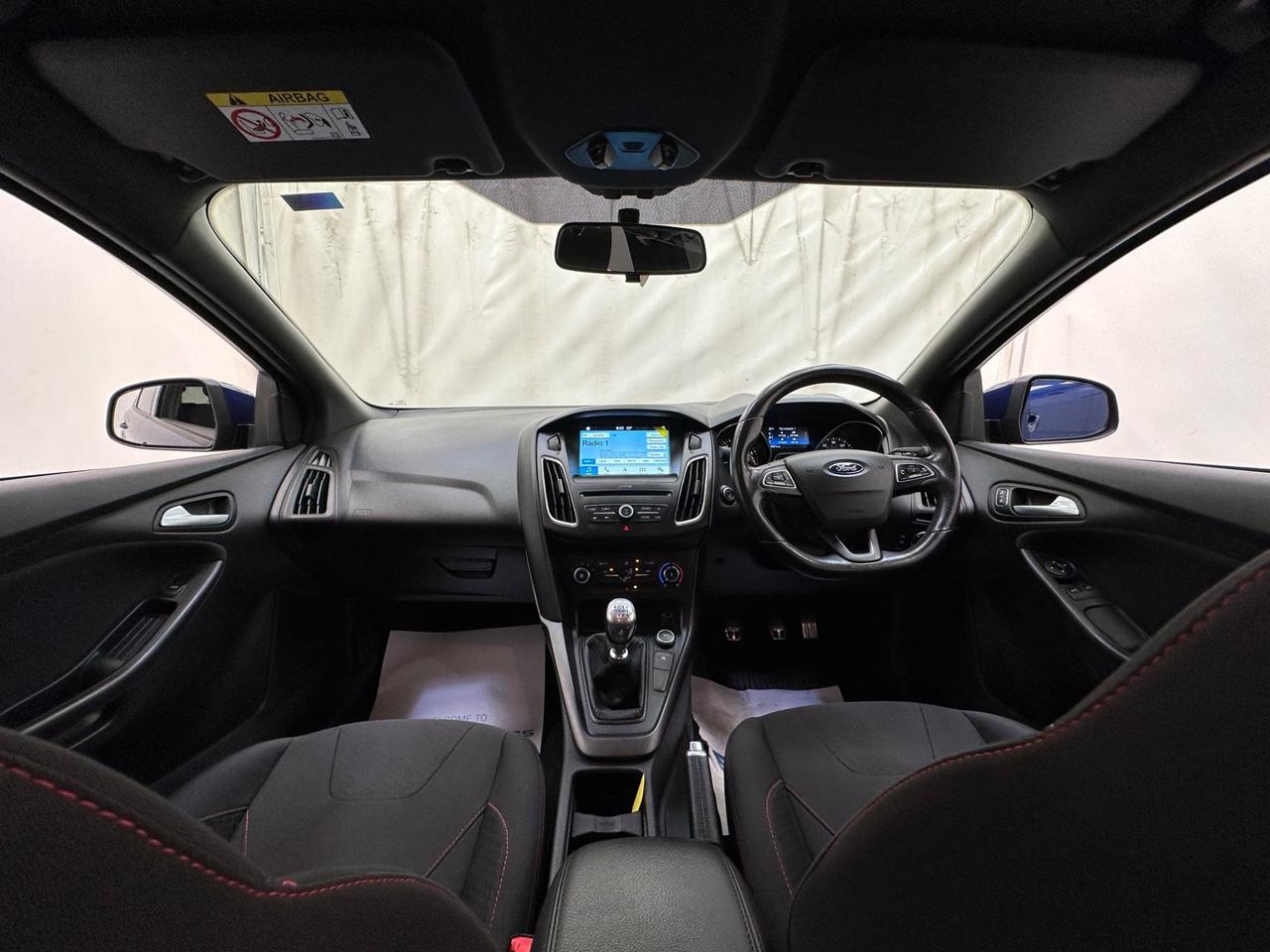 Ford Focus WP18YSC