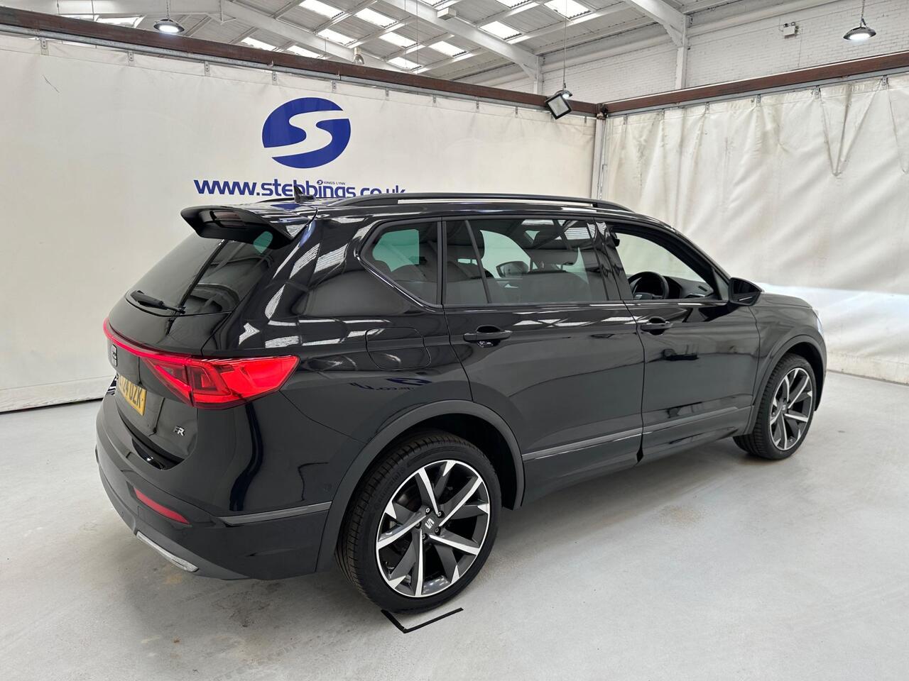 SEAT Tarraco LT24OZK