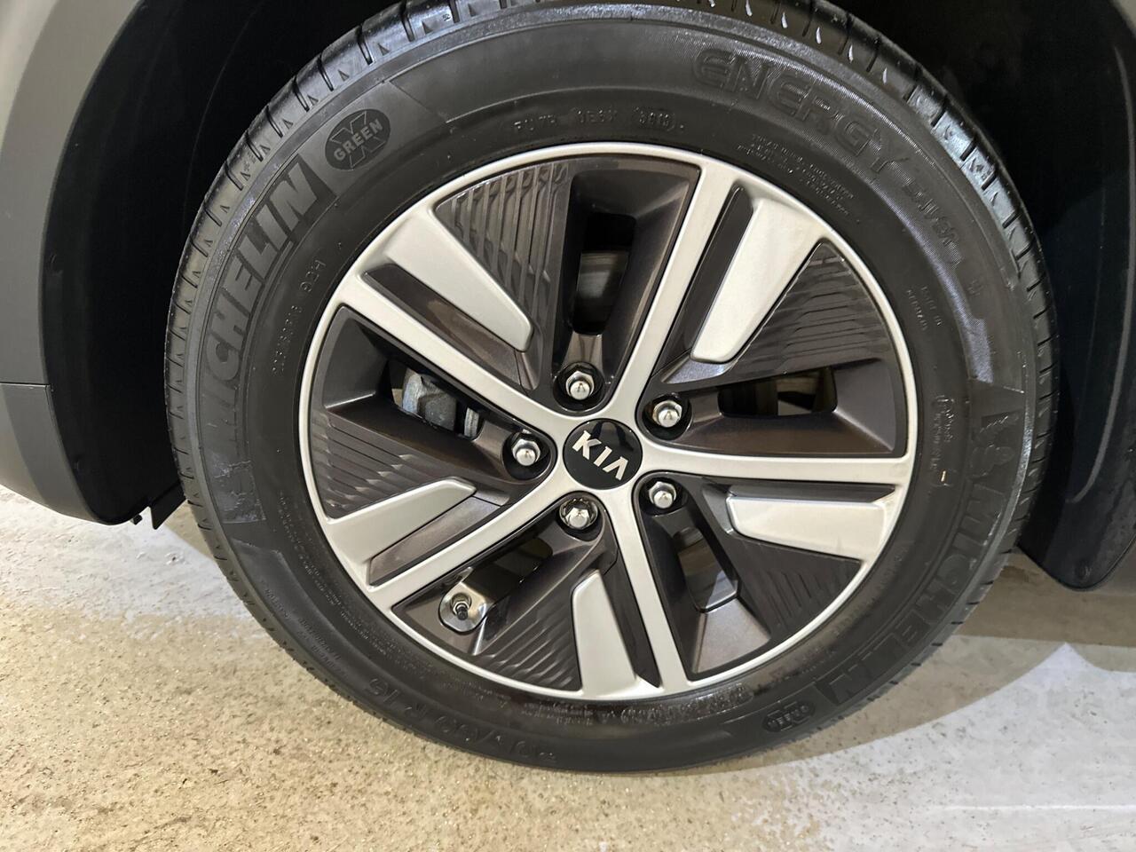 Kia Niro MA70CJJ