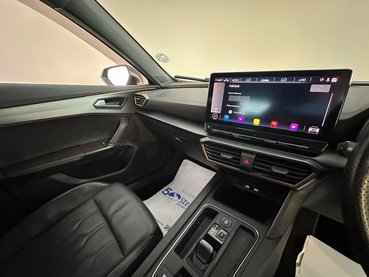 CUPRA Formentor YF71CBV