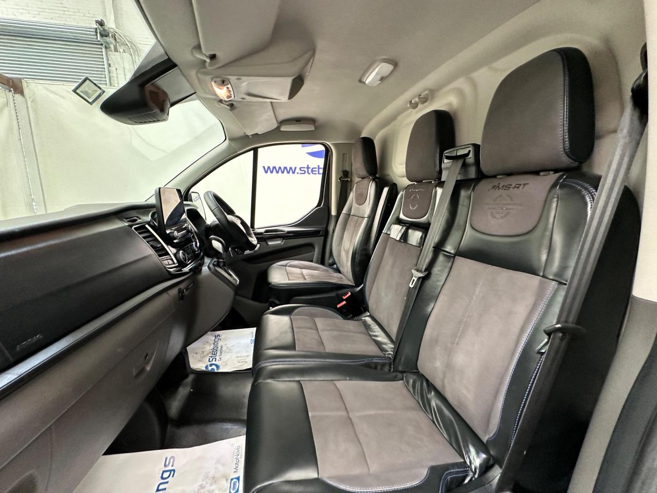Ford Transit Custom AP22VAE