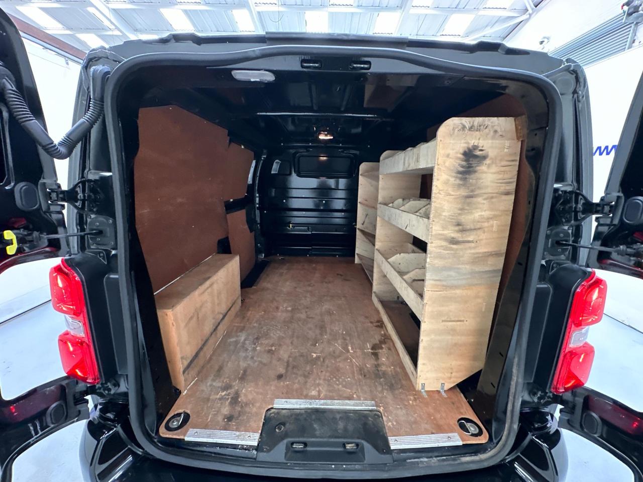 Vauxhall Vivaro KS23DHY